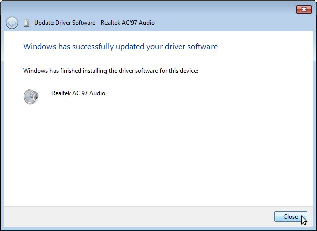Multimedia audio controller driver download windows 7